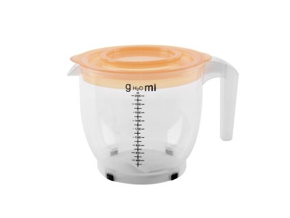 Bol pentru mixare cu capac de 2 l