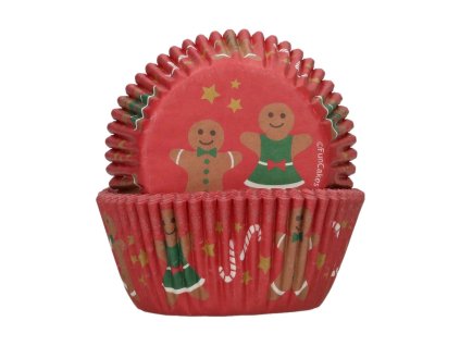 FUNCAKES2022 F84305 FUNCAKES BAKING CUPS GINGERBREAD CUPS JPG 1
