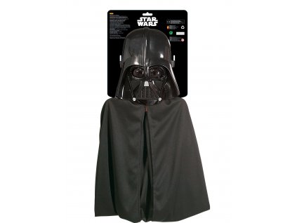 90061 set maska a plast darth vader