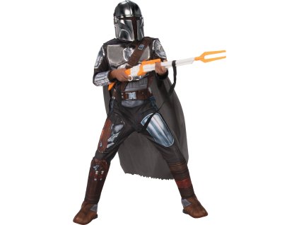Detský kostým Classic - Mandalorian (Mărimea - Copii L: 128 cm)
