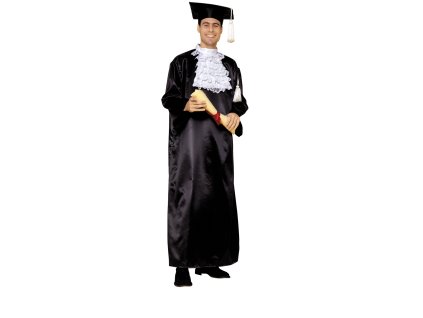 Costum bărbați Absolvent - Premium