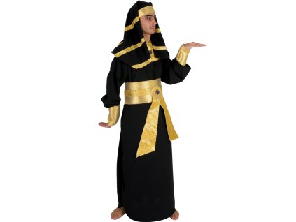 Costum bărbați faraon Egiptean - Premium