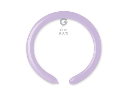 Tvarovací balónik - levanduľa 100 ks