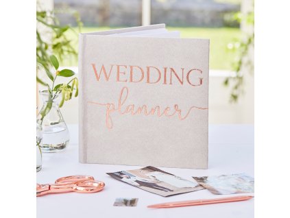 Svadobný plánovač - Luxury
