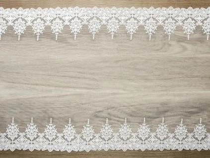 Behúň na stôl - Čipkovaný