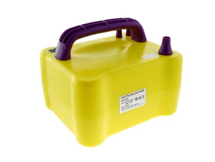 Pompă electrică pentru baloane