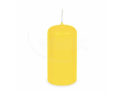 102898 svicka valcova zluta 60 x 120 mm 1 ks
