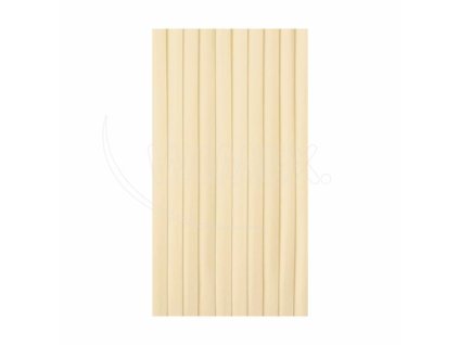 100303 stolova sukynka pap airlaid premium bezova 72cm x 4m 1 ks