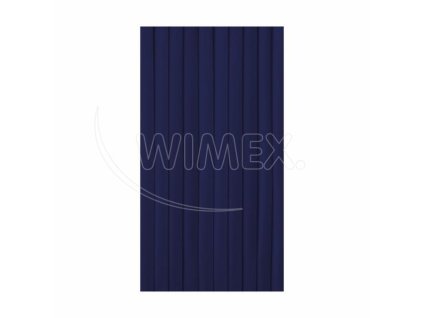 100315 stolova sukynka pap airlaid premium tmave modra 72cm x 4m 1 ks