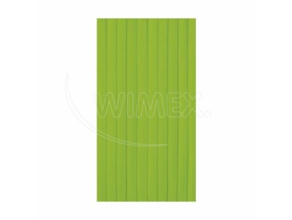 100300 stolova sukynka pap airlaid premium zlutozelena 72cm x 4m 1 ks