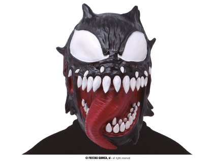 94912 latexova maska venom