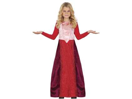 Detský kostým - Čarodejnica Sarah (Mărimea - Copii S: 101-109 cm)