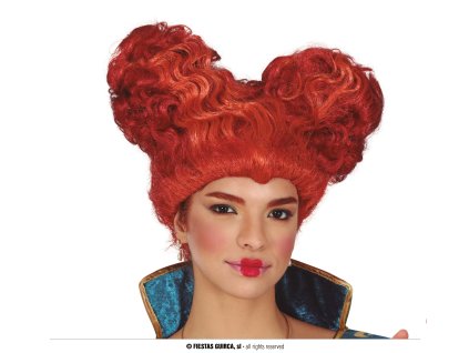Perucă - Vrăjitoarea Winifred Sanderson