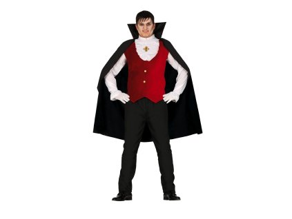 Pánsky kostým - Gróf Drakula (Mărimea - Adult XL)