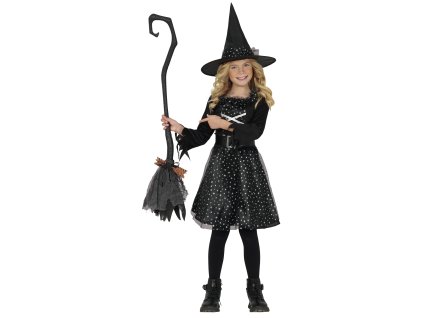 95833 2 carodejnicka zakrivena metla 90 cm