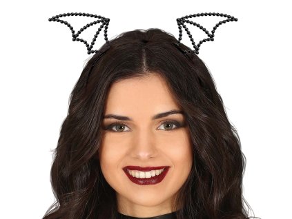 Čelenka - Netopierie krídla