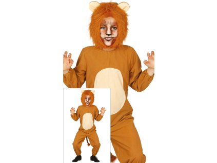 Costum pentru copii - Leu