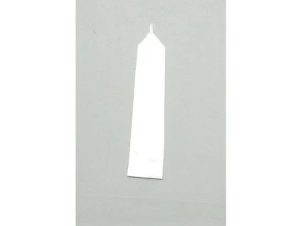 Rukavice bez prstov - biele