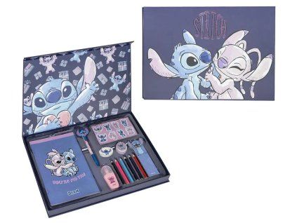 Set articole de papetărie - Lilo și Stitch