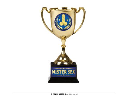 96058 trofej pohar mister sex