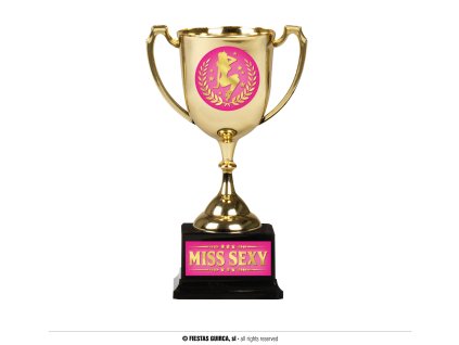 Trofeu cupă - Miss sexy
