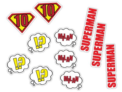 98723 1 personalizovane zapichy do kolacikov superman