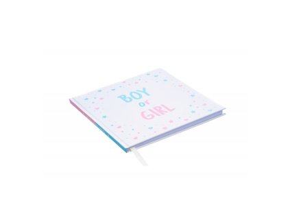 guest book 96 pages boy or girl 20 5cm x 20 5cm