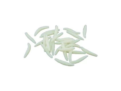 Dekorácia - múčne červy 40 ks