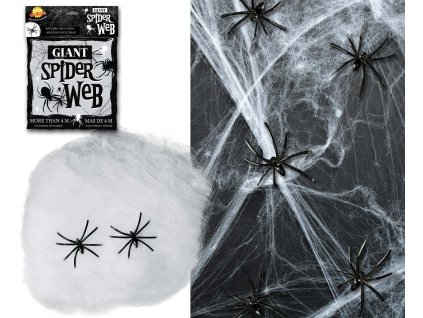 95695 pavucina biela 550 g