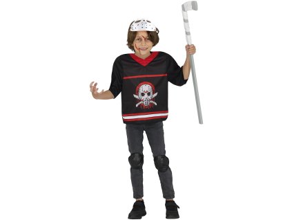 Costum pentru copii - Jucător de hochei ucigaș