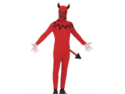 Pánsky kostým - Démon