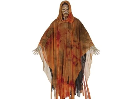 Pánsky kostým - Oranžový duch