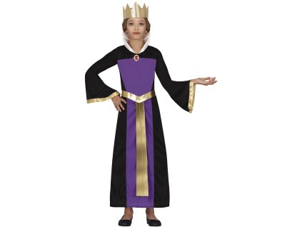 Costum pentru copii - Regina Violet