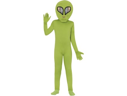 Detský kostým - Mimozemšťan