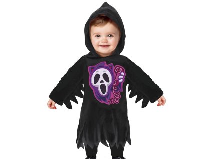 Kostým pre najmenších - Lil Death (Mărimea - Cei mici 12 - 18 luni)