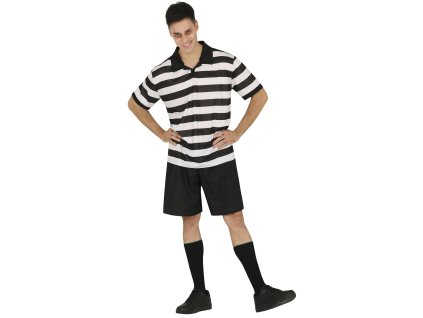 Pánsky kostým - Pugsley Addams (Mărimea - Adult M)