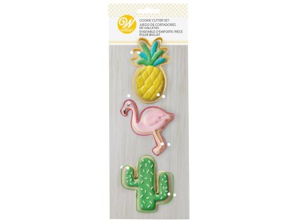 Set de forme pentru decupat - Hawaii