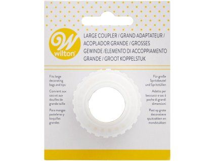 Adaptér na zdobiace špičky