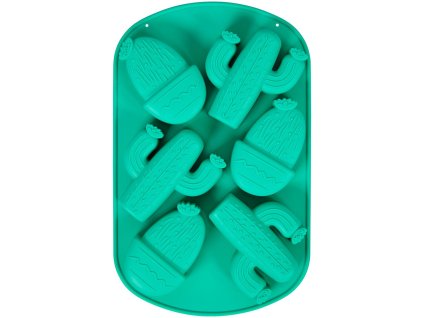 Silikónová forma - Kaktusy