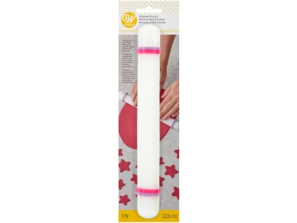 Sucitor pentru marțipan și fondant 22,5 cm