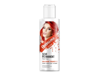 RC Hair Dye Orange Thunder