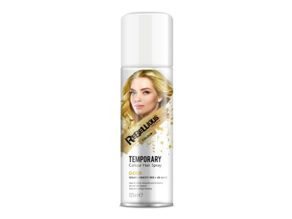 RC Colour Spray Gold