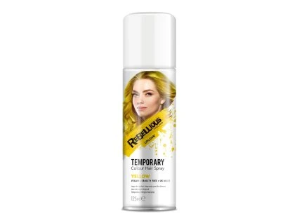 Sprej na vlasy 100 ml - Yellow