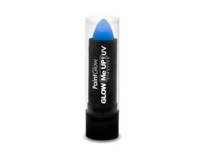 Ruj de buze UV strălucitor - Blue 4,5 g