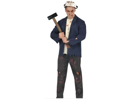 Pánsky kostým - Jason