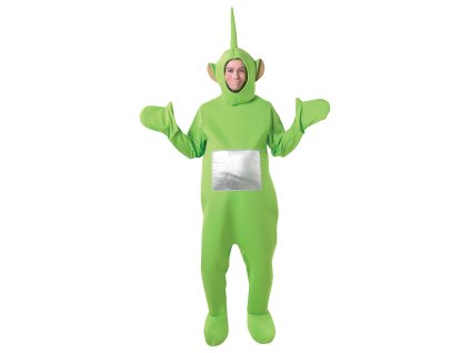 100205 kostym teletubbies dipsy