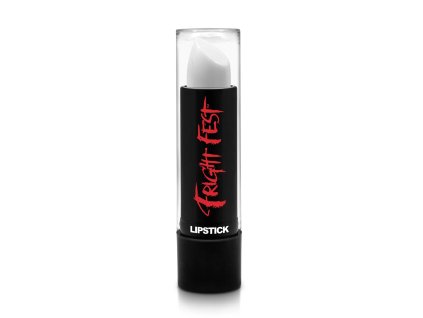 LST342 FrightFest Lipstick Ghost White 1