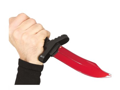 100439 krvavy noz 25 cm
