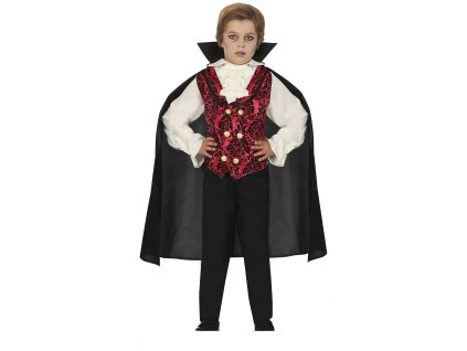 Detský kostým - Upír Classic