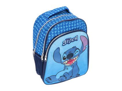 Detský batoh - Lilo & Stitch modrý